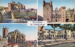 SOUVENIR DE NARBONNE - MULTI VUES - Narbonne