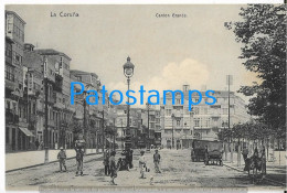 228485 SPAIN ESPAÑA LA CORUÑA GALICIA CANTON GRANDE POSTAL POSTCARD - Other & Unclassified