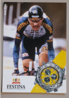 Alex Zülle Festina 1998 - Wielrennen