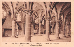 50-LE MONT SAINT MICHEL-N°T2528-B/0113 - Le Mont Saint Michel