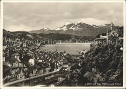 11640574 Luzern LU Rigi Guetsch Luzern - Autres & Non Classés