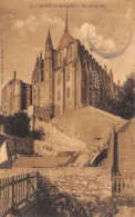 50-LE MONT SAINT MICHEL-N°T2528-B/0091 - Le Mont Saint Michel
