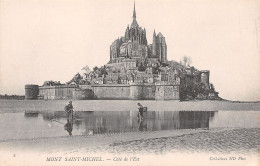 50-LE MONT SAINT MICHEL-N°T2528-B/0053 - Le Mont Saint Michel