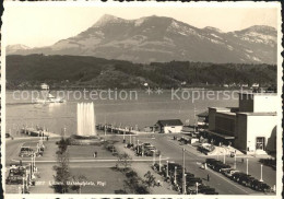 11640573 Luzern LU Bahnhofplatz Rigi Luzern - Altri & Non Classificati