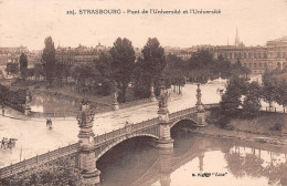 67-STRASBOURG-N°T2528-A/0155 - Strasbourg