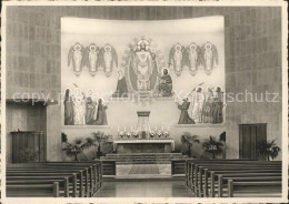 11640560 Baldegg LU Kirche Altar Baldegg - Andere & Zonder Classificatie