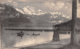 74-ANNECY-N°T2528-D/0341 - Annecy