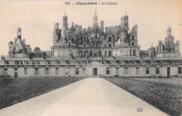41-CHAMBORD-N°T2528-C/0363 - Chambord