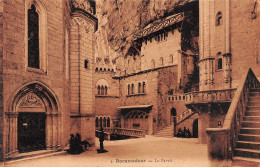 46-ROCAMADOUR-N°T2528-C/0283 - Rocamadour