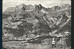 11640538 Engelberg OW Seilbahn Truebsee Engelberg - Autres & Non Classés