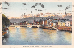 38-GRENOBLE-N°T2528-C/0009 - Grenoble