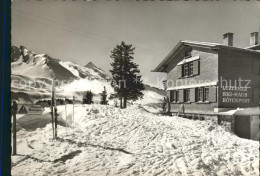 11640535 Beckenried Klawenalp Skihaus Roetenport Beckenried - Andere & Zonder Classificatie