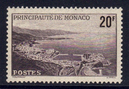 Monaco // 1942 // Vues De La Principauté  Timbres Neufs** MNH  No. Y&T 263 - Neufs