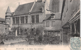 60-BEAUVAIS-N°T2528-F/0087 - Beauvais