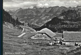 11640517 Glaubenberg Schwendi-Kaltbad Glaubenberg - Altri & Non Classificati