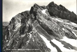 11640508 Saentis AR Aufstieg Tierwies Saentis AR - Sonstige & Ohne Zuordnung