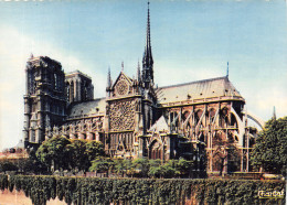 75-PARIS NOTRE DAME-N°T2529-B/0001 - Notre Dame Von Paris
