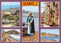50-GRANVILLE-N°T2529-A/0359 - Granville
