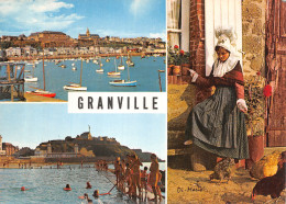 50-GRANVILLE-N°T2529-A/0279 - Granville