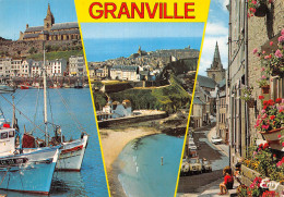 50-GRANVILLE-N°T2529-A/0255 - Granville