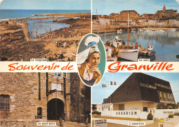 50-GRANVILLE-N°T2529-A/0245 - Granville