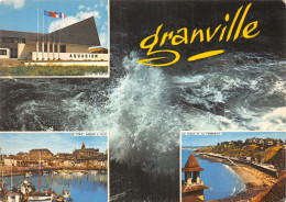 50-GRANVILLE-N°T2529-A/0243 - Granville