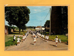 (08/05/24) 80-CPSM PONT REMY - MAJORETTES - Sonstige & Ohne Zuordnung