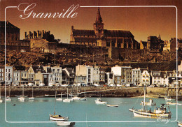 50-GRANVILLE-N°T2529-A/0221 - Granville