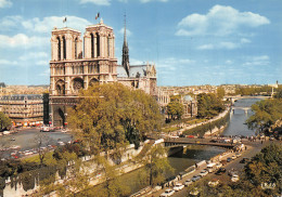 75-PARIS NOTRE DAME-N°T2529-A/0043 - Notre-Dame De Paris