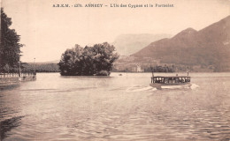 74-ANNECY-N°T2528-G/0339 - Annecy