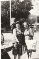 JEWISH JUDAICA TURQUIE CONSTANTINOPLE HALKI  FAMILY ARCHIVE SNAPSHOT PHOTO FEMME  9X14cm. - Anonyme Personen