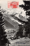 74-CHAMONIX-N°T2529-D/0207 - Chamonix-Mont-Blanc