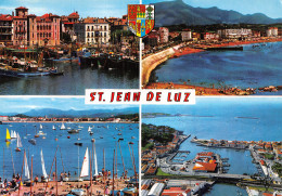 64-SAINT JEAN DE LUZ-N°T2529-D/0141 - Saint Jean De Luz
