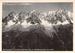 74-CHAMONIX-N°T2529-C/0135 - Chamonix-Mont-Blanc