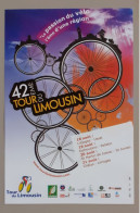 42e Tour Du Limousin La Passion Du Vélo 2009 - Radsport