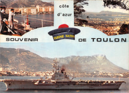 83-TOULON-N°T2529-C/0049 - Toulon