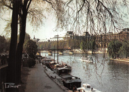 75-PARIS LA SEINE-N°T2529-B/0371 - Other & Unclassified