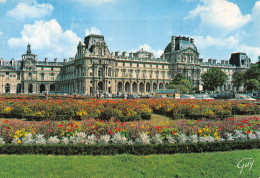 75-PARIS PALAIS DU LOUVRE-N°T2529-B/0369 - Other & Unclassified