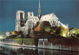 75-PARIS NOTRE DAME-N°T2529-B/0315 - Notre Dame De Paris