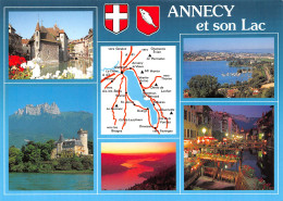 74-ANNECY-N°T2529-F/0395 - Annecy