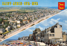 14-SAINT AUBIN SUR MER-N°T2529-F/0391 - Saint Aubin
