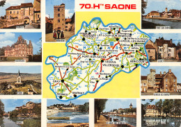 70-HAUTE SAONE-N°T2529-F/0233 - Other & Unclassified