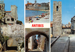 06-ANTIBES-N°T2529-F/0189 - Other & Unclassified