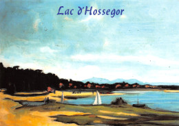40-HOSSEGOR-N°T2529-E/0323 - Hossegor