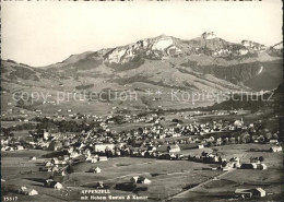 11640442 Appenzell IR Hohem Kasten Kamor Appenzell - Sonstige & Ohne Zuordnung