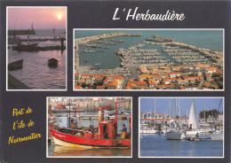 85-ILE DE NOIRMOUTIER-N°T2529-E/0043 - Ile De Noirmoutier