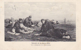 AK Episode De La Guerre 1870 - Les Vainqueurs De Gravelotte -1908 (69236) - Otras Guerras