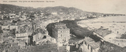 FR3181  --    CANNES   --  VUE PRISE DU MONT - CHEVALIER  --  LE COURS  --  BIG FORMAT: 27,8 Cm X 8,8 Cm - Cannes