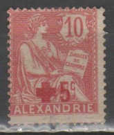 Alexandrie 1915 - Croix Rouge 10+5 C. * - Ungebraucht