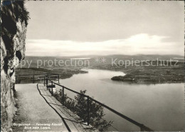 11640397 Buergenstock Felsenweg Kaenzeli Luzern Buergenstock - Sonstige & Ohne Zuordnung